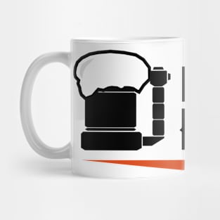 Deep Rock Galactic Mug